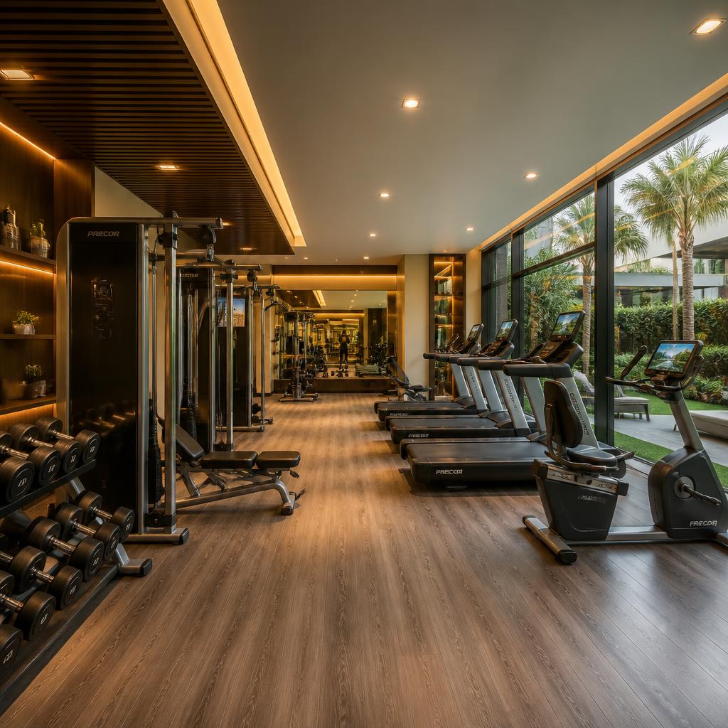Gym (Indoor)
