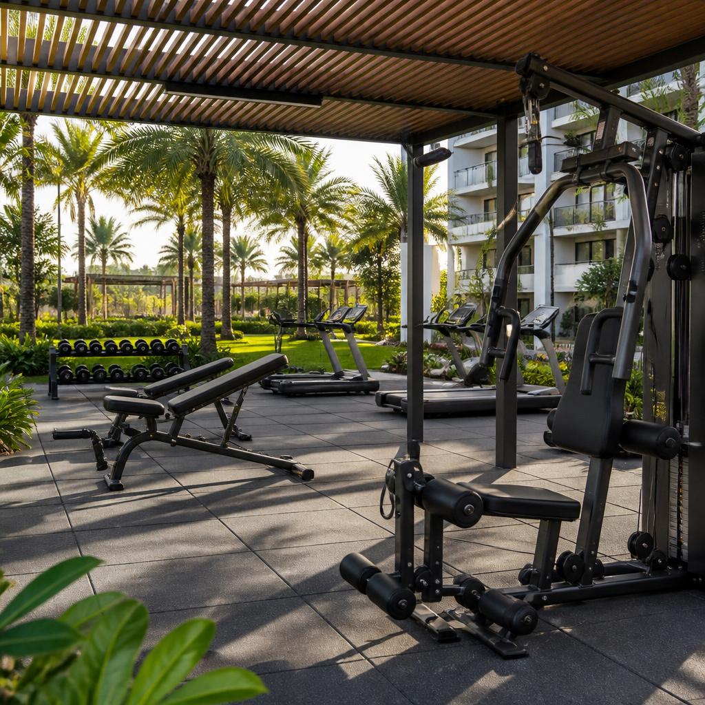 Gymnasium (Outdoor)