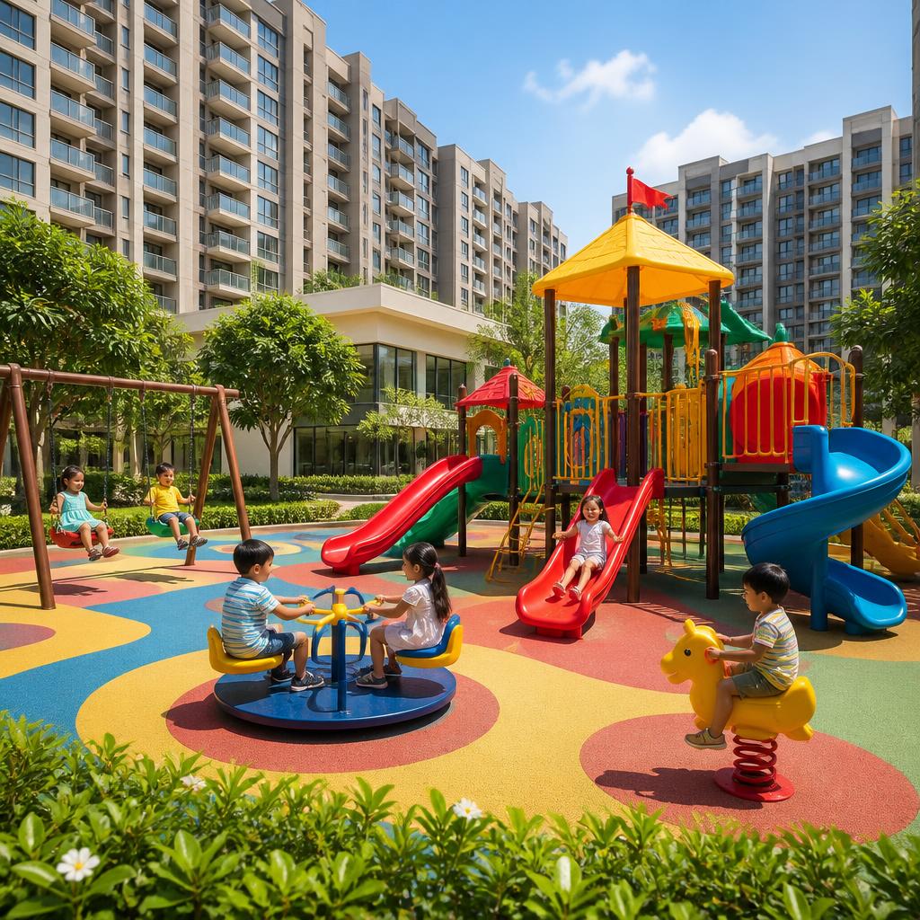 Kids' Play Area