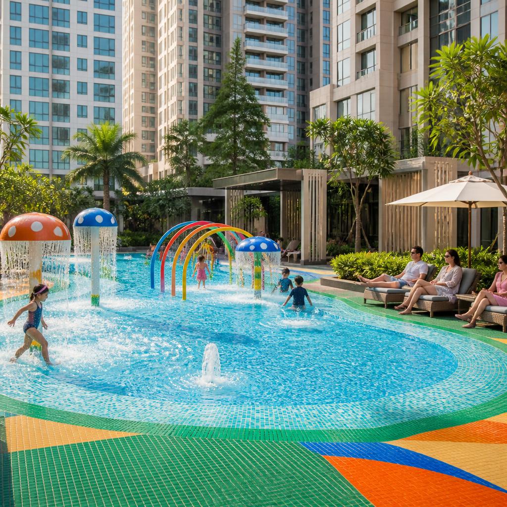 All Weather Kids' Pool