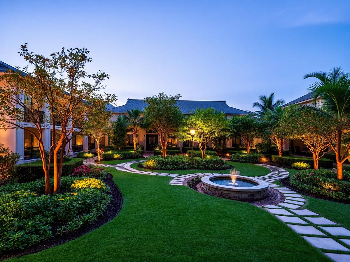 Pathway / Jogging Track